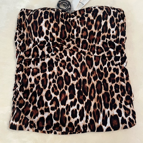 Tommy Bahama Tankini Swim Island Cays NWT - Picture 1 of 7